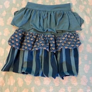 Persnickety skirt